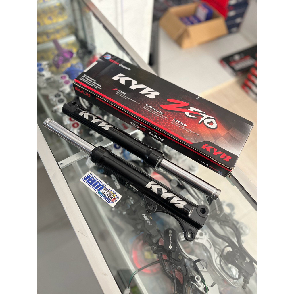 SHOCK SHOK DEPAN KYB MIO SPORTY MIO SMILE ORIGINAL,SOK SHOCK DEPAN KYB ZETTO MIO SPORTY/SMILE