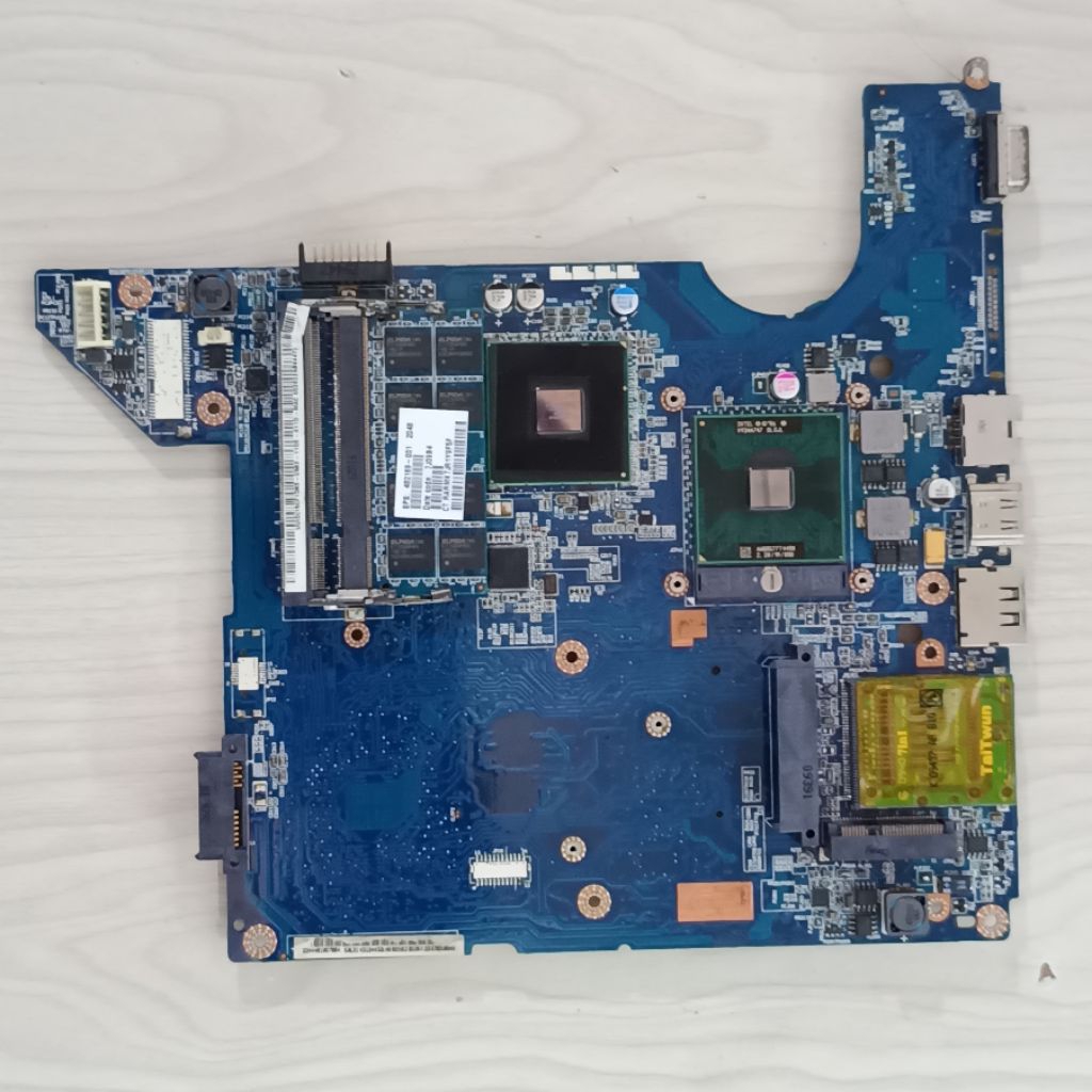 Mainboard / Motherboard Laptop Compaq Presario CQ40