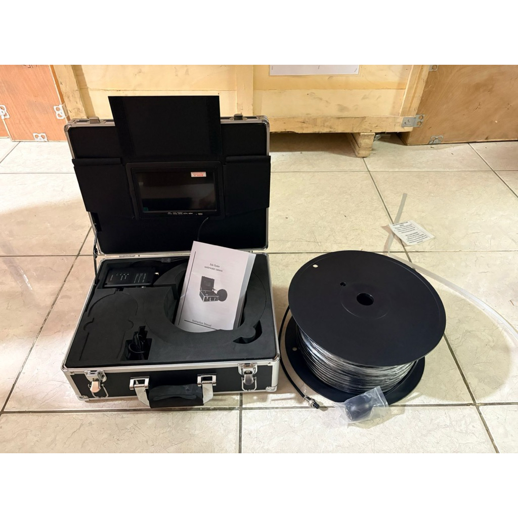 Underwater Camera Borehole Camera ITG  200M