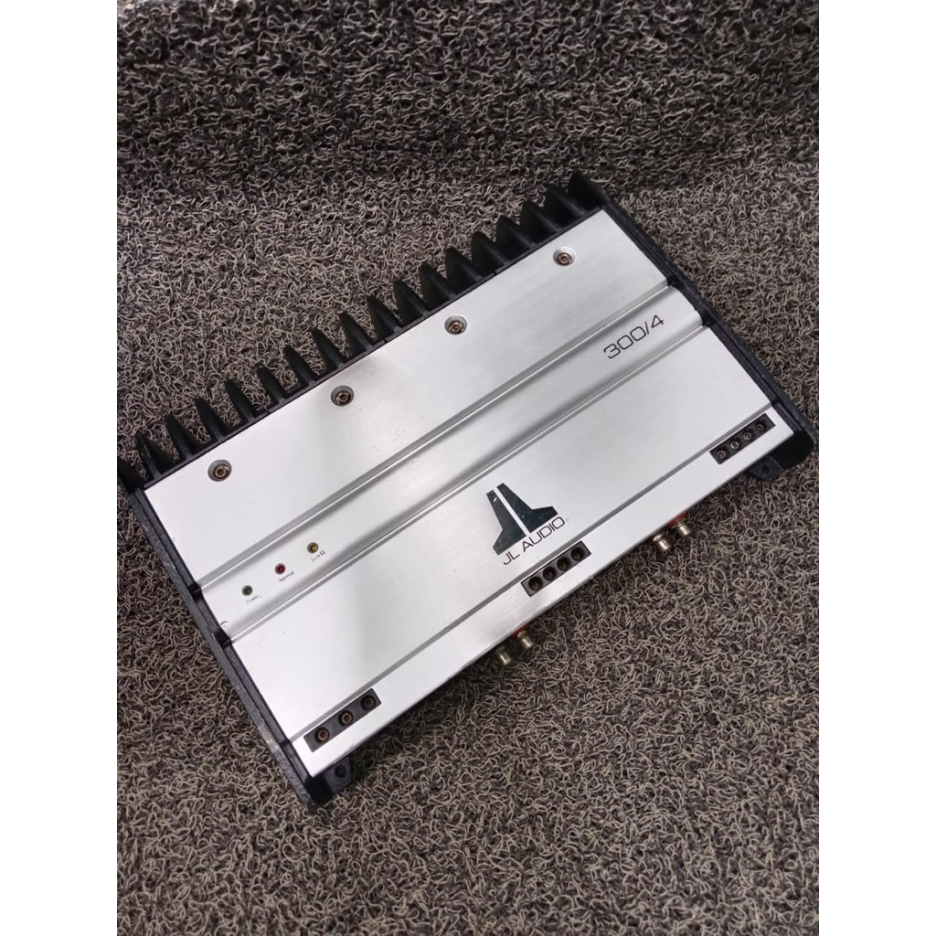 Power JL Audio 300/4