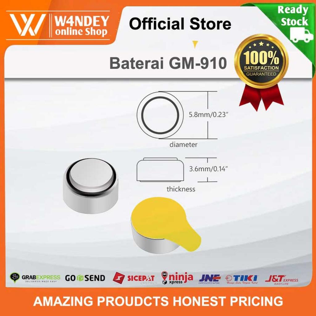 Baterai GM-910