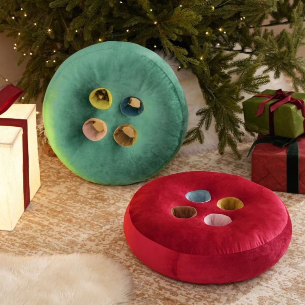 Bantal Duduk Lesehan Lantai Empuk Dan Aesthetic