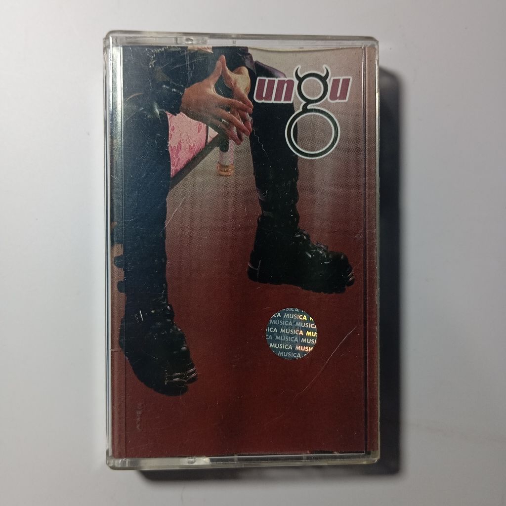 Kaset Pita Ungu tempat terindah