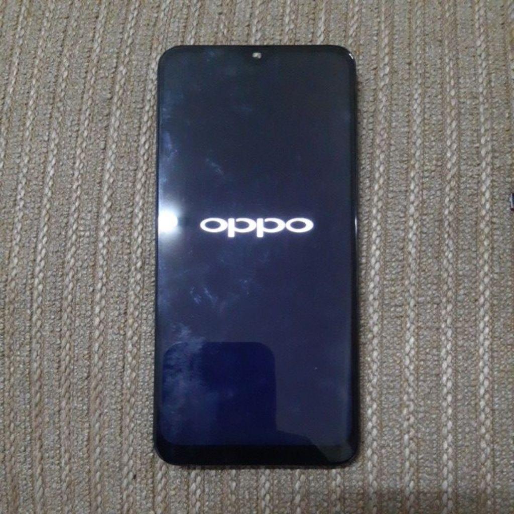 MESIN OPPO A5S MINUS  BOTLOP