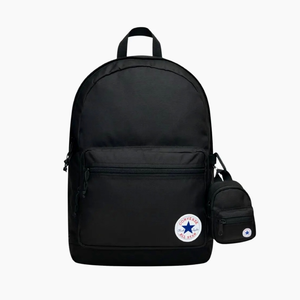 (RESTOCK) Backpack Tas Converse Go 2 / Straight Edge Original