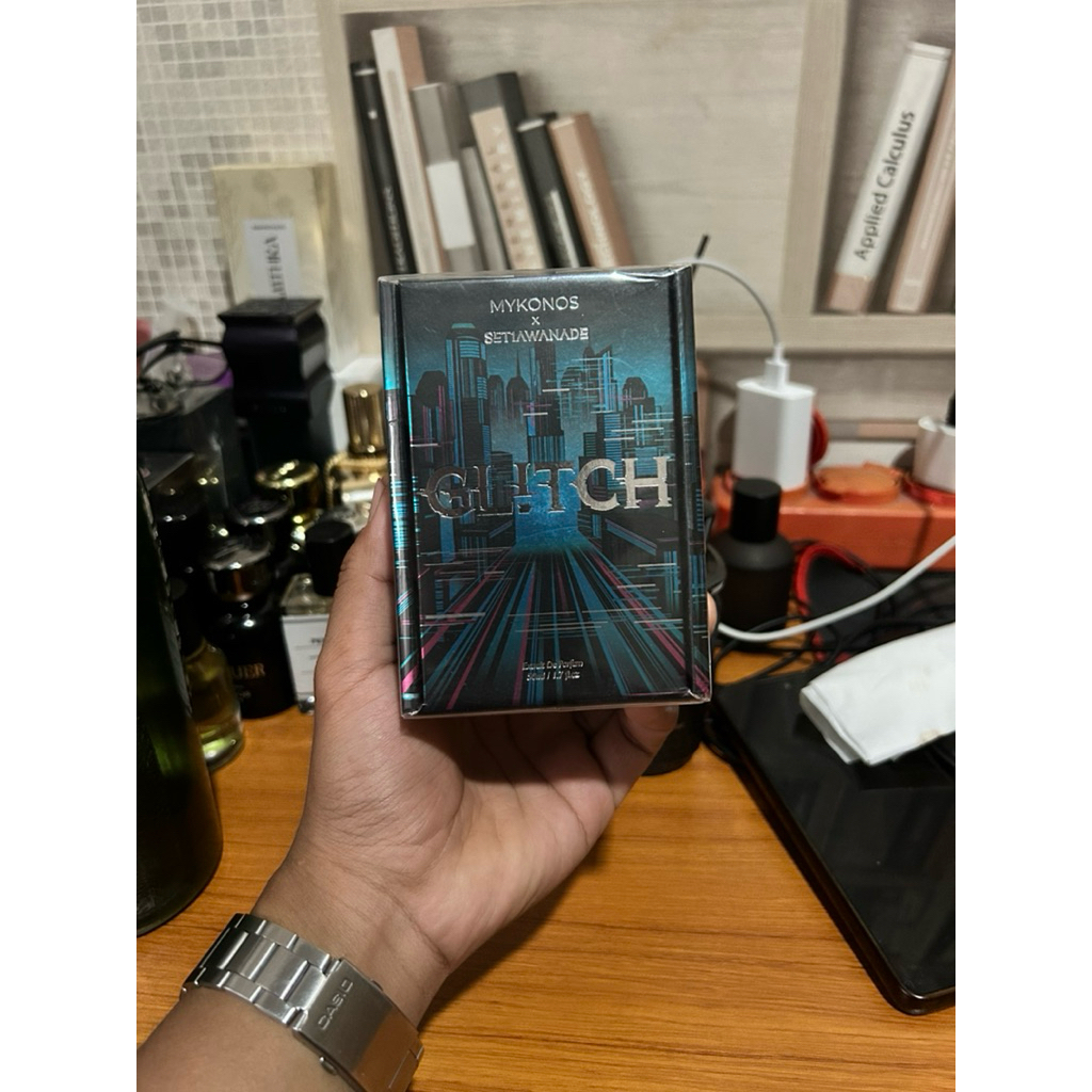 MYKONOS GLITCH 50ML [SEGEL]