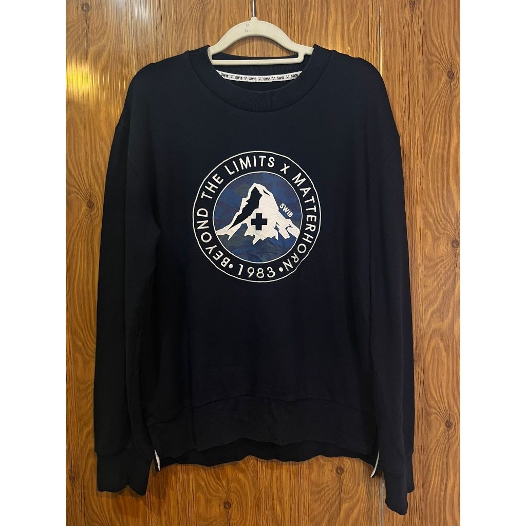 SWIB Crewneck