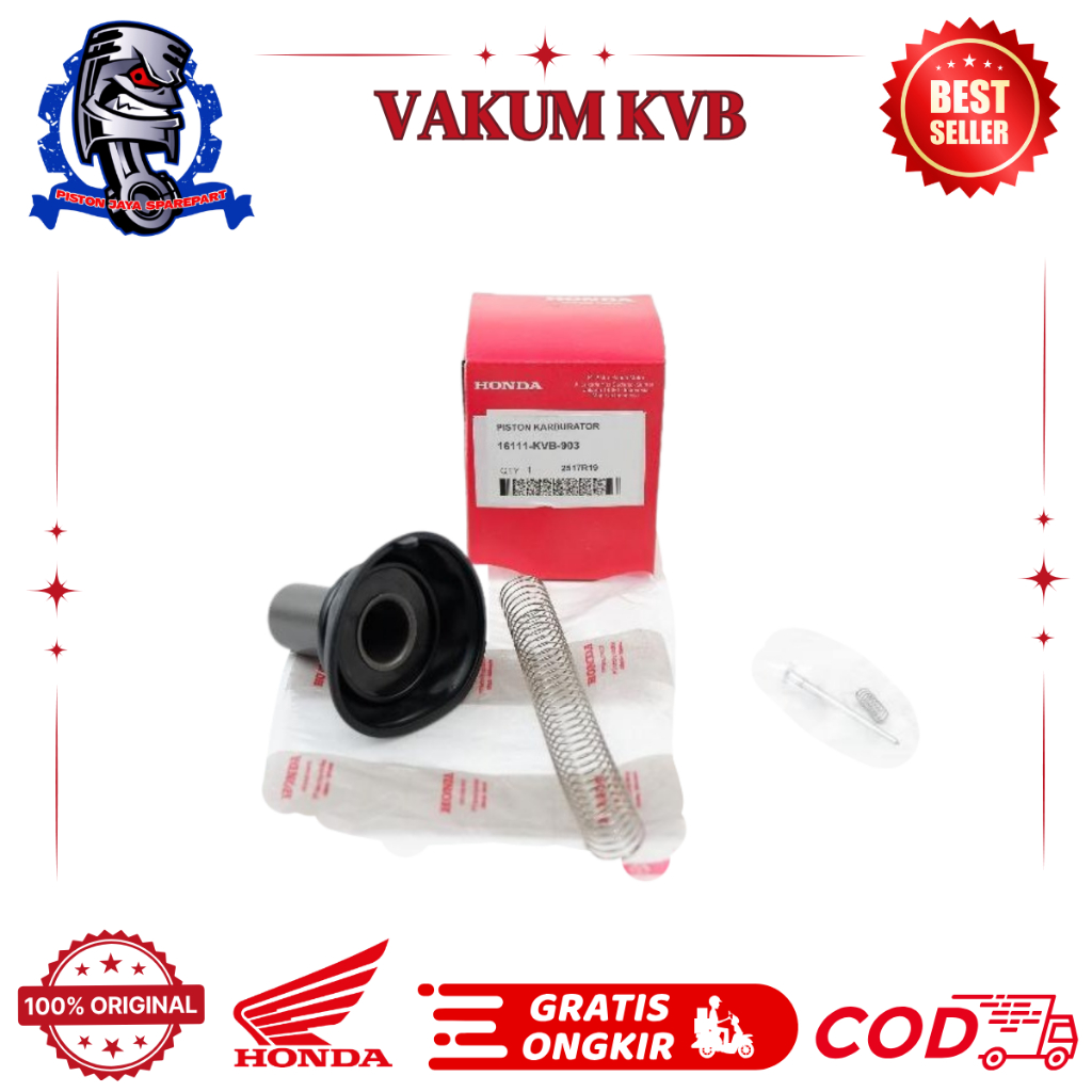 Vakum Beat Karbu – Vacuum Vario 110 Karbu Ori KVB