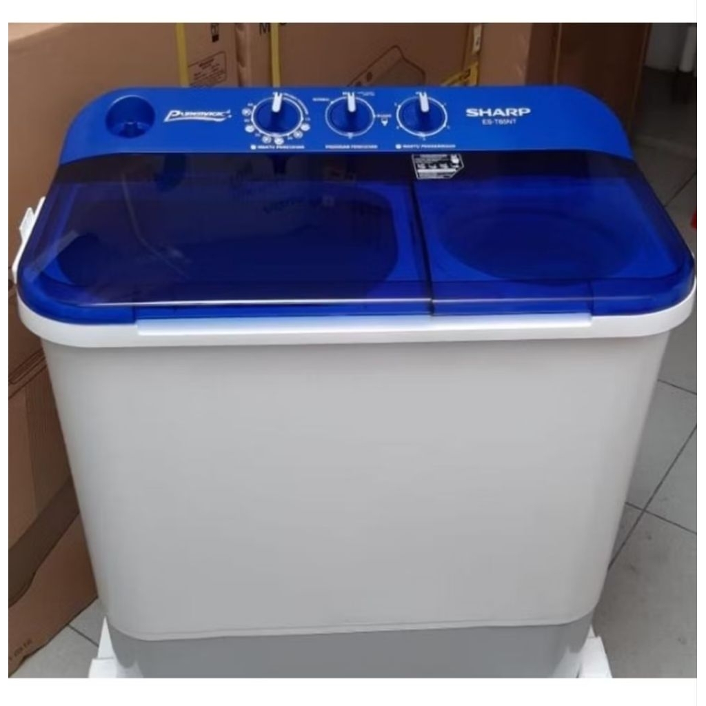 MESIN CUCI SHARP 75 NT KAPASITAS 7.5KG