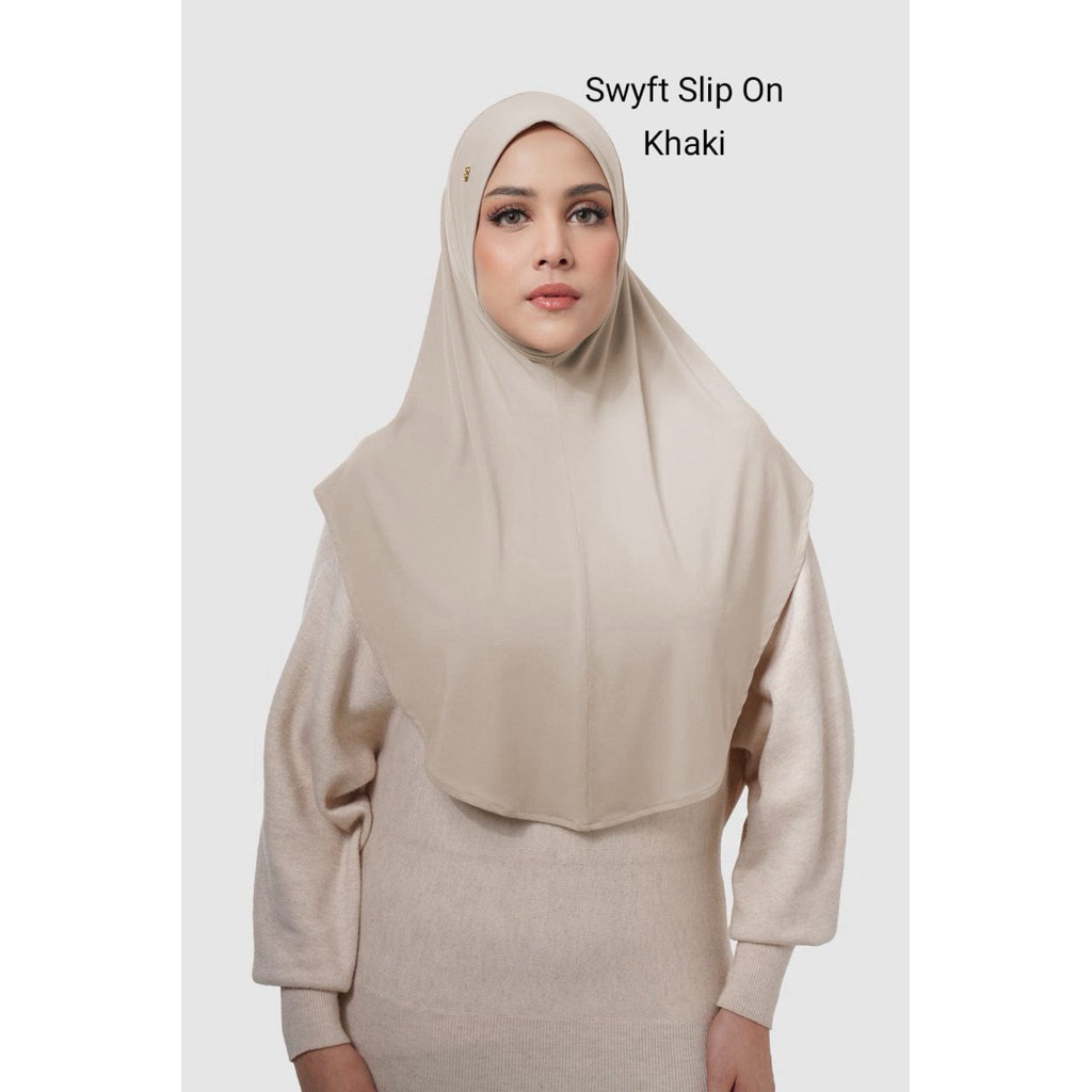 slip on buttonscarves khaki