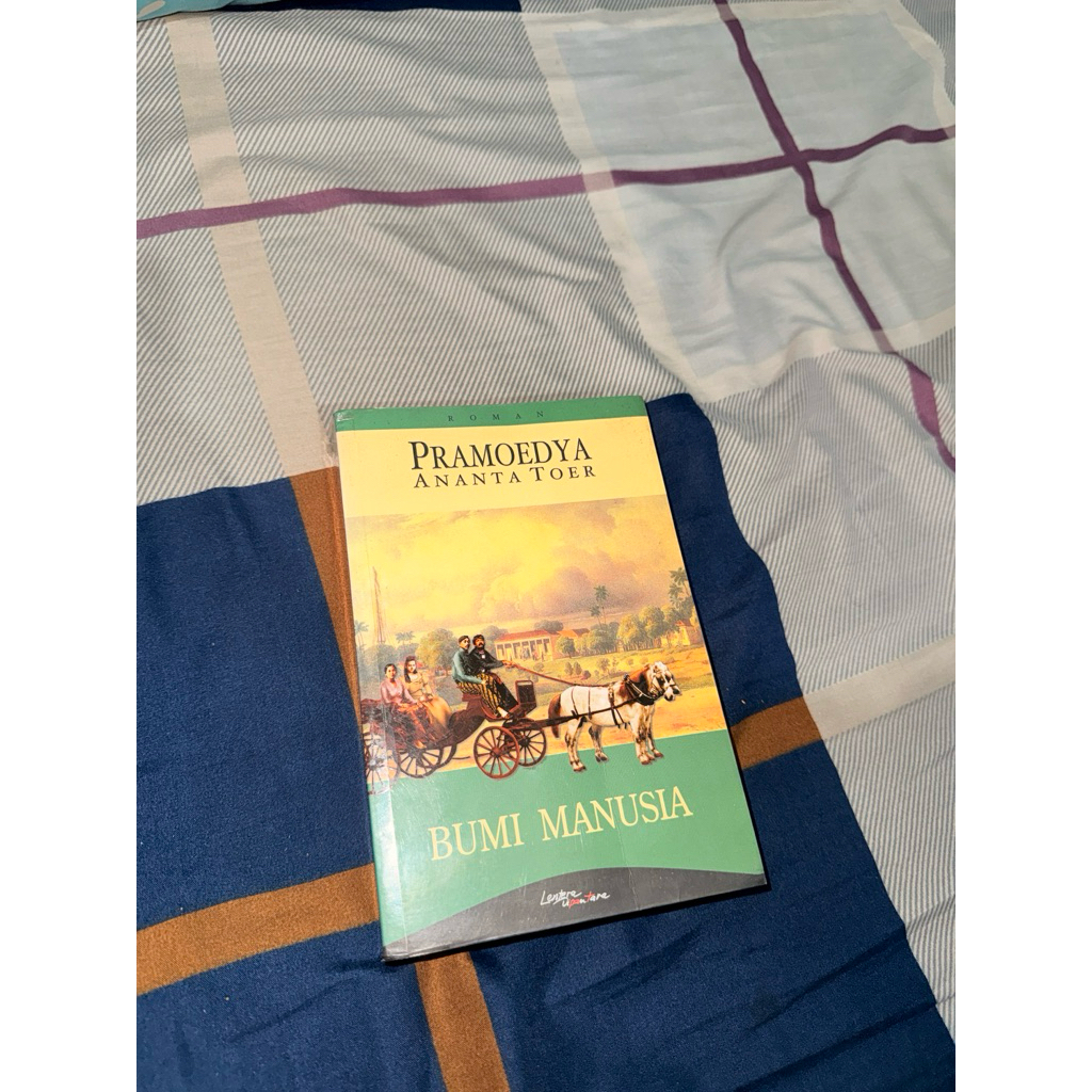 Bumi Manusia