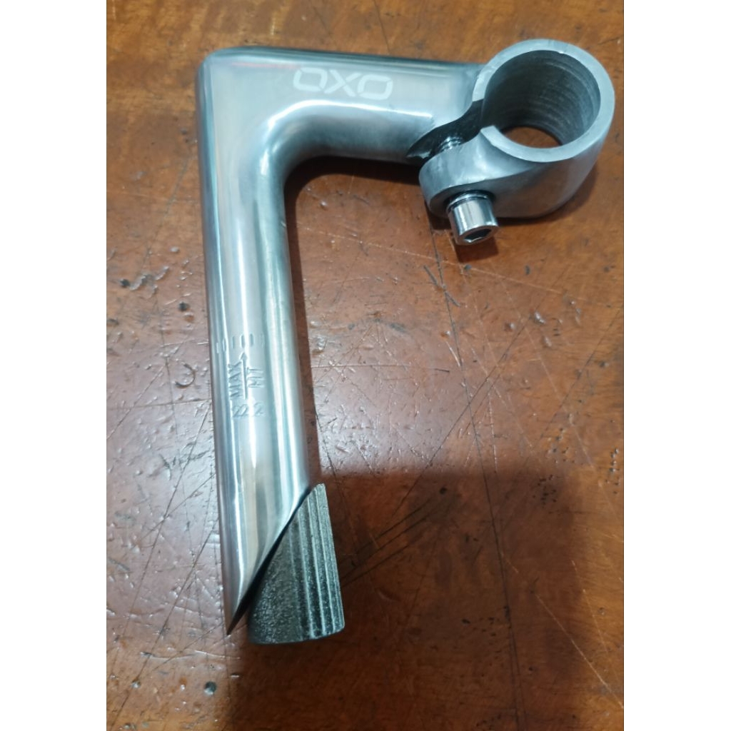STEM STIR BANGAU/FIXIE