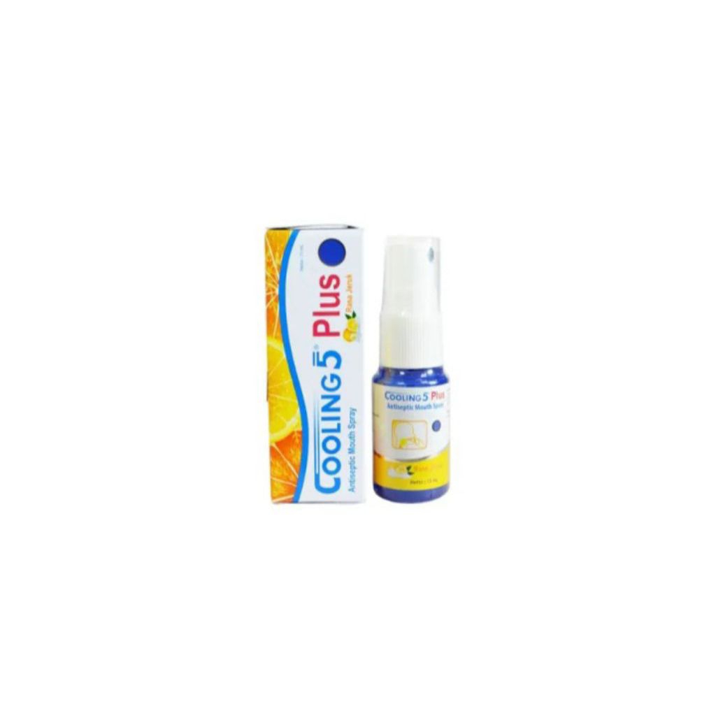 cooling 5 plus obat sakit gigi