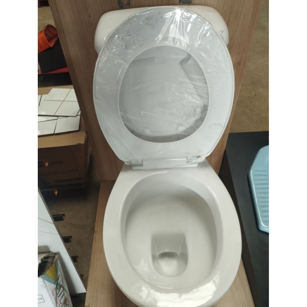 Toilet Duduk OULU C433