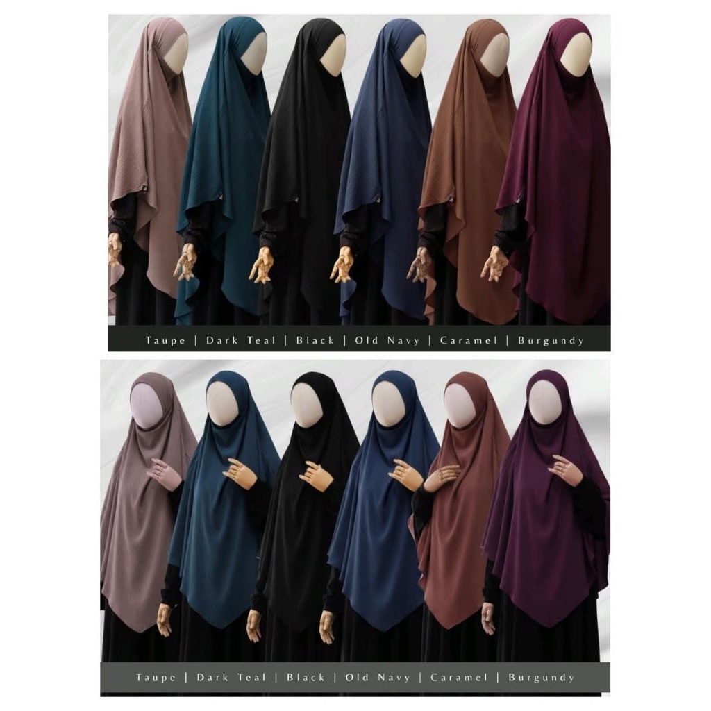 EFKA Crincle Khairana | FK Crincle Khairana