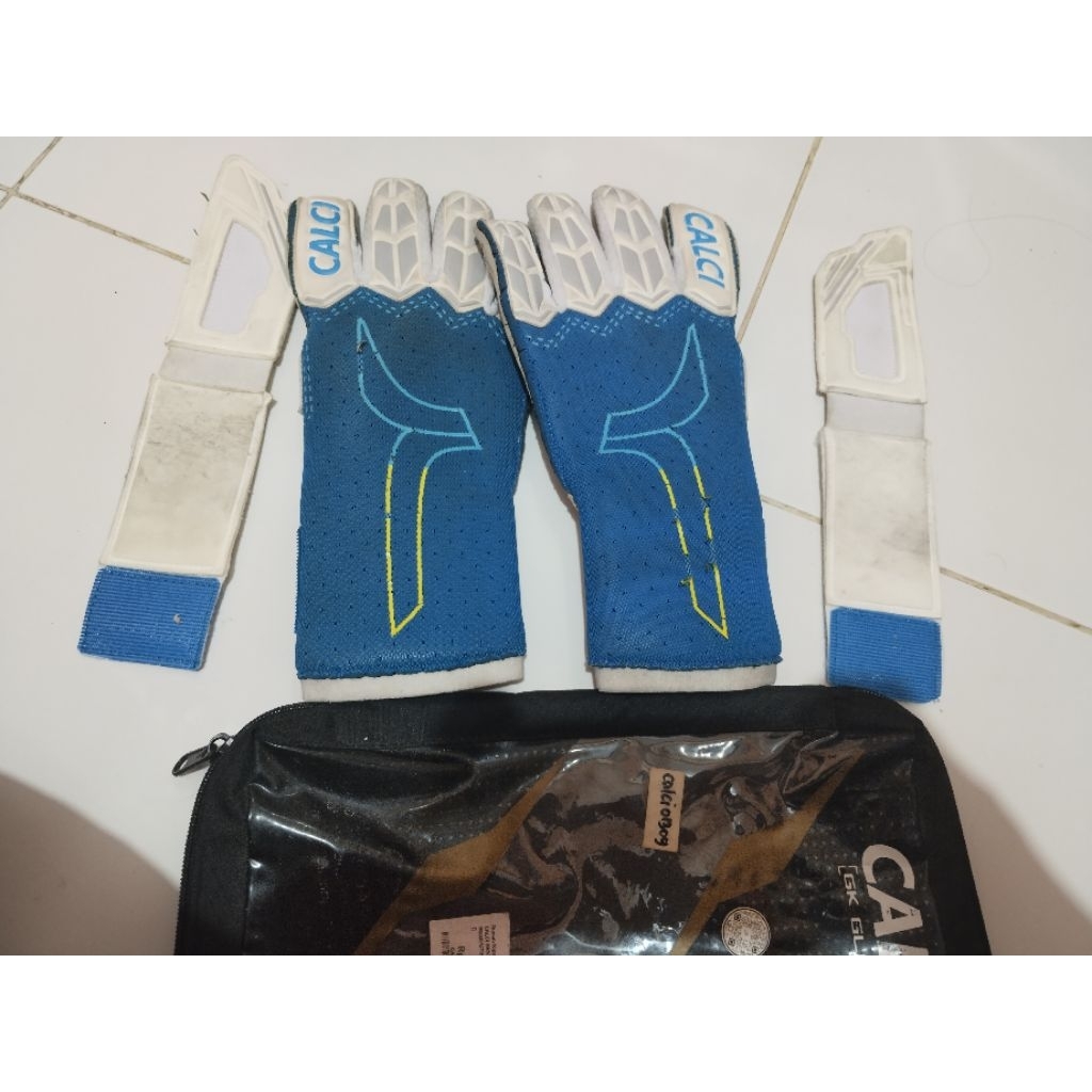 Sarung Tangan Calci Sentinel Air