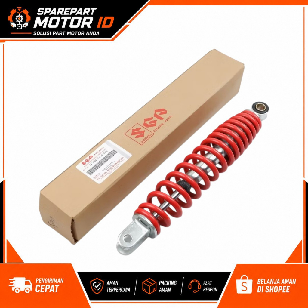 Shockbreaker Belakang Suzuki Spin 125 Sparepart motor ID
