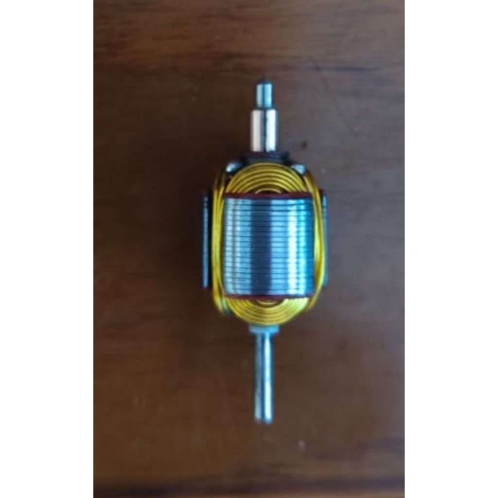 Dinamo kilikan TWT / Maxduo/ ABC/ Dinamo motor/ Gulungan /lilitan/Mesin Tamiya/Mini 4WD
