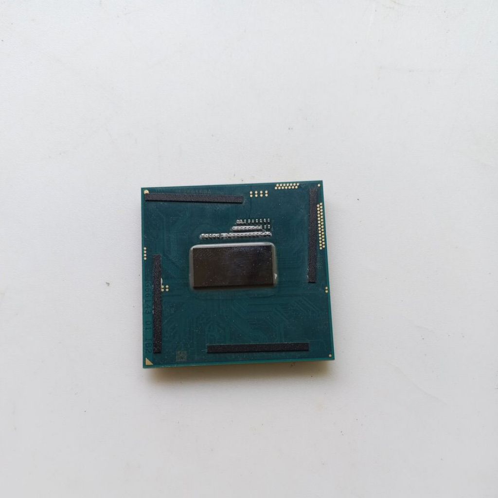 Prosesor Laptop Core i3-GEN 4