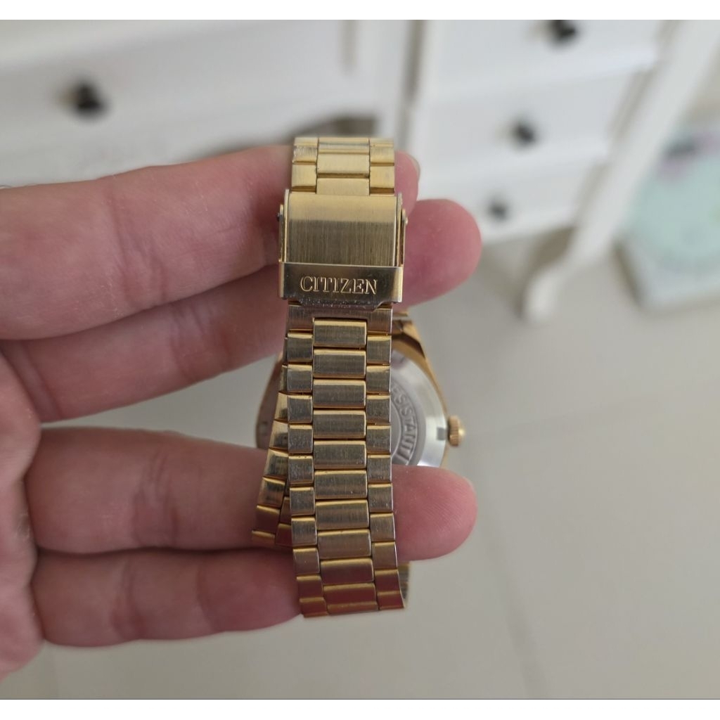 Citizen watch vintage