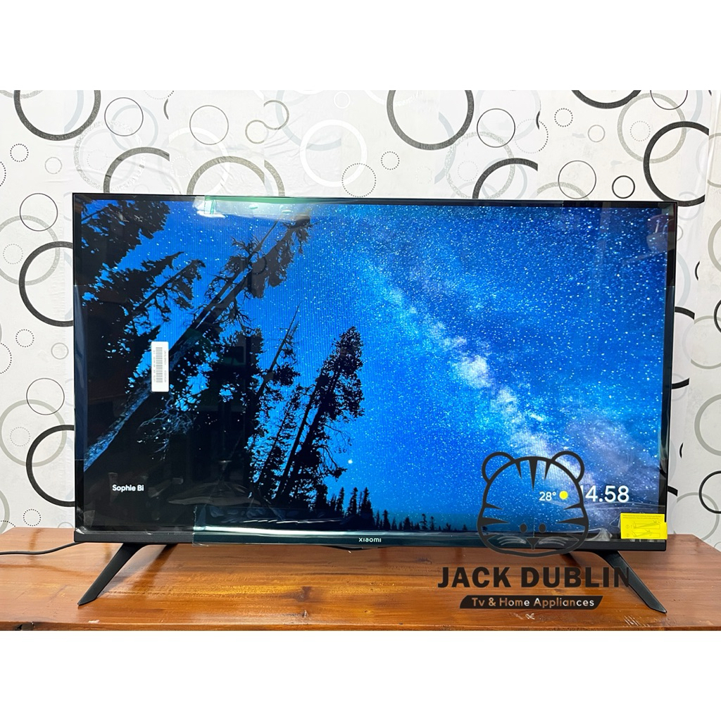 TV Xiaomi 43 A Pro 2026 43MB Google TV MITV L43MB-APID