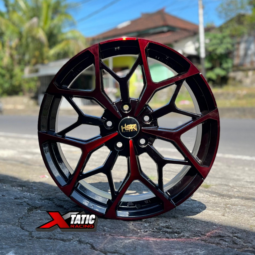 HSR WHEEL MYTH01 Velg Original R18 Mobil HRV, Xpander, Innova, Rush, Civic, Alphard dll