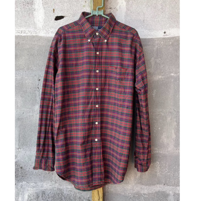 Kemeja Polo Ralp Lauren