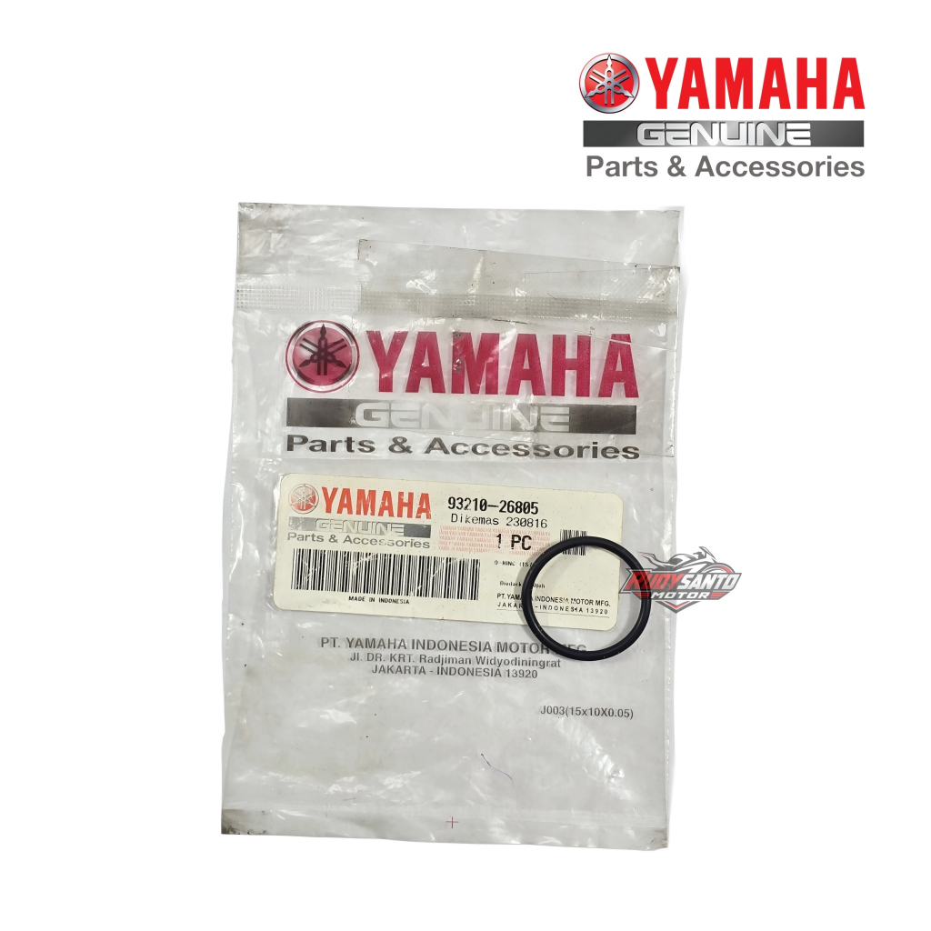 ORing Dinamo Stater Yamaha Jupiter MX 135, MX King, Xabre, R15, Vixion OLD NVL NVA 93210-26805