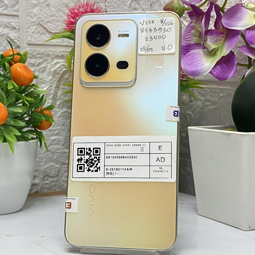 Vivo V25e 8/256GB Bekas Second Original