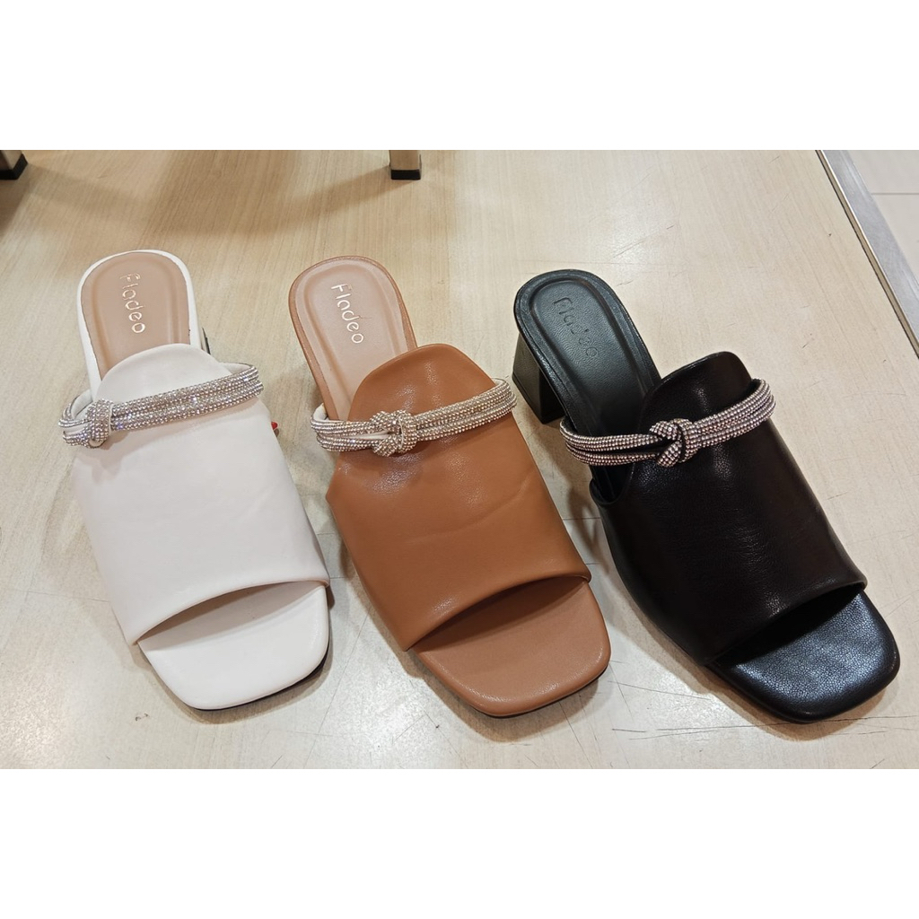 sandal fladeo ladies / sandal heels fladeo lds