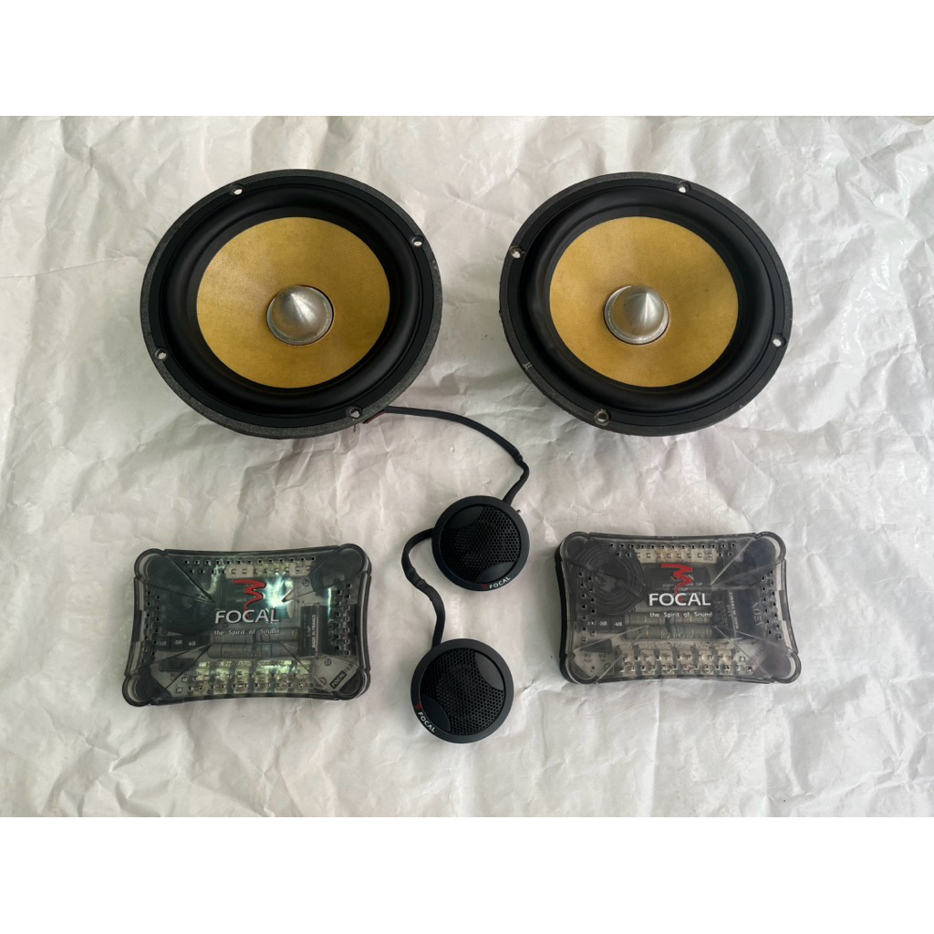 spiker two-way focal k2power