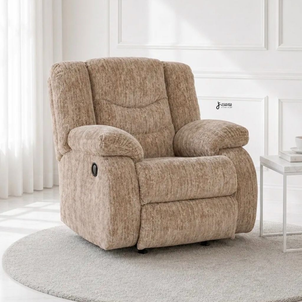 Ashley Tulen Sofa Recliner & Rocking ( Ayun )
