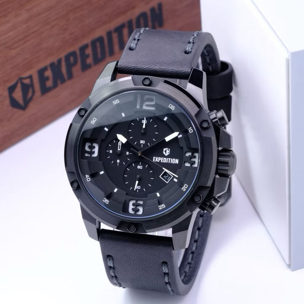 Jam Tangan Pria EXPEDITION 6698 E6698 (ORIGINAL)
