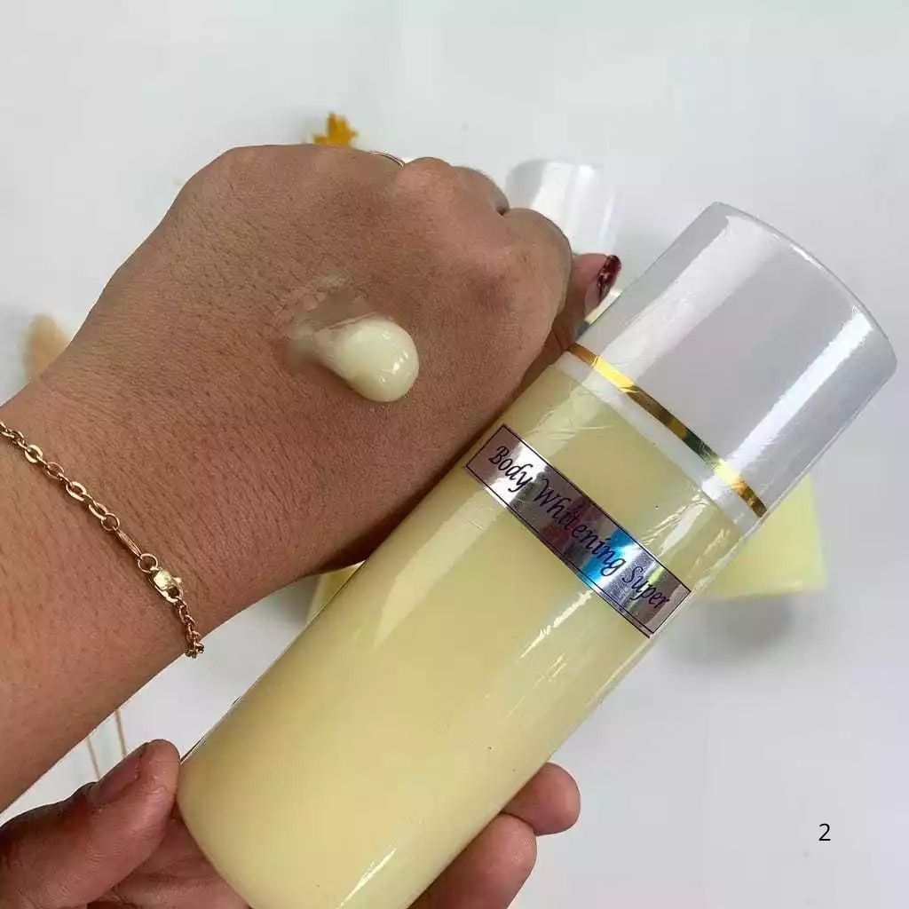 [BARU]HB DOSTING LOTION PEMUTIH BADAN DOSIS TINGGI 20x lebih cepat memutihkan lotion pemutih badan h