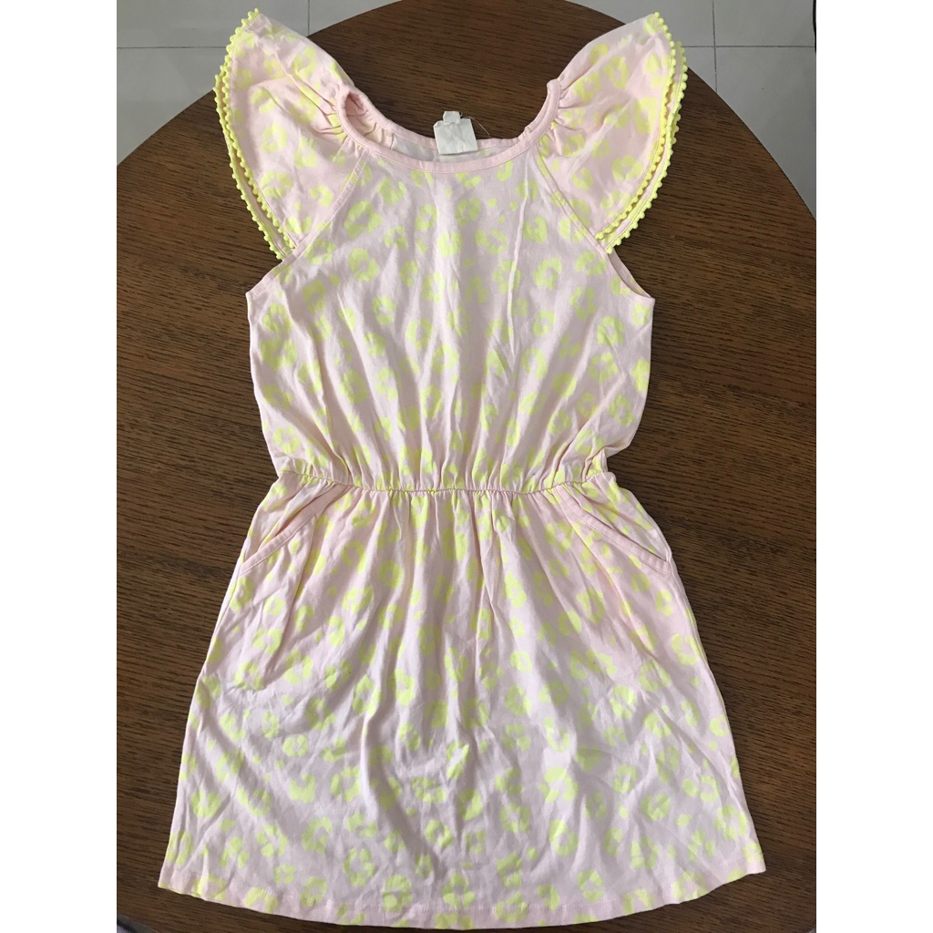 Dress Anak Tag 10 Tahun