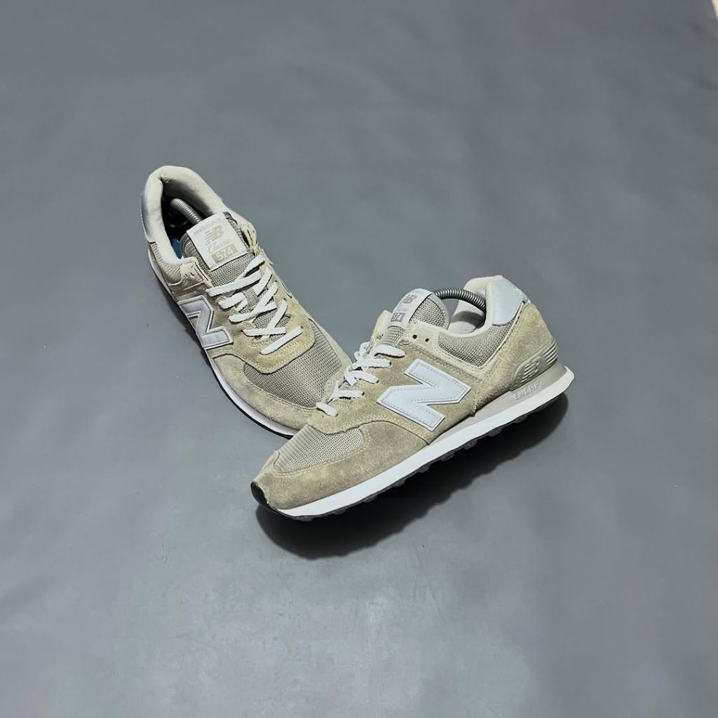 New Balance 574 Classic grey