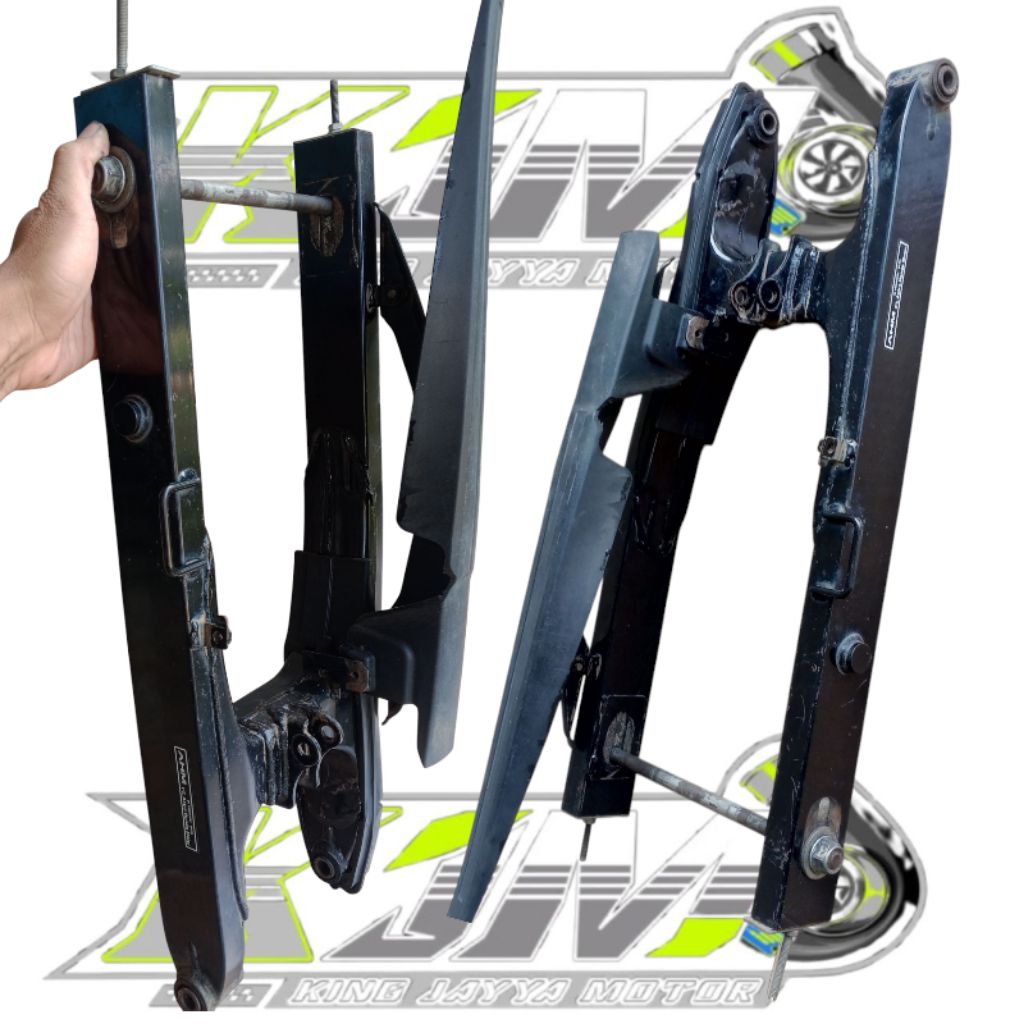 Swing ARM Supra GTR 150cc Arem Supra 150-GTR Original AHM