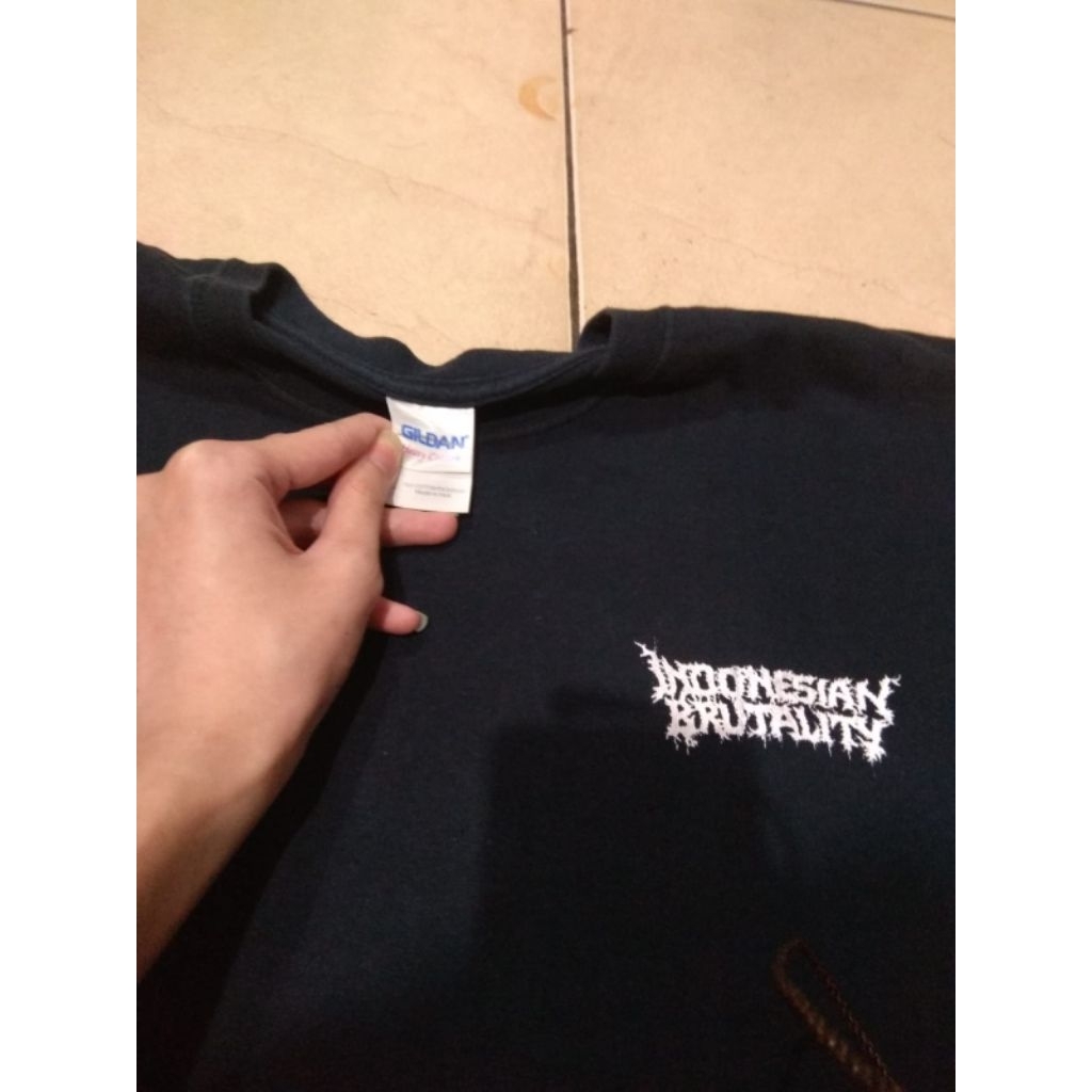 KAOS INDONESIAN BRUTALITY LIMITED EDITION