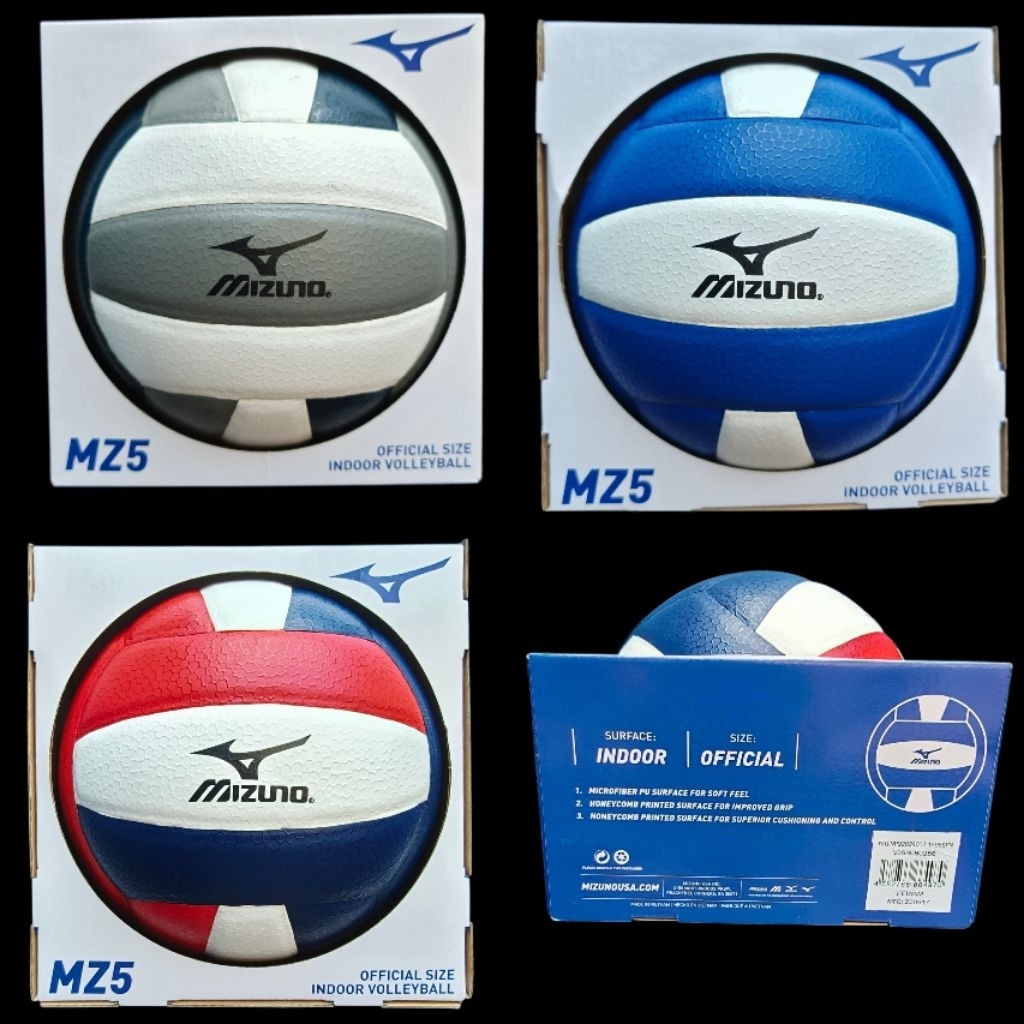 Bola Voli Mizuno Original 100% Ringan Dan Berkualitas