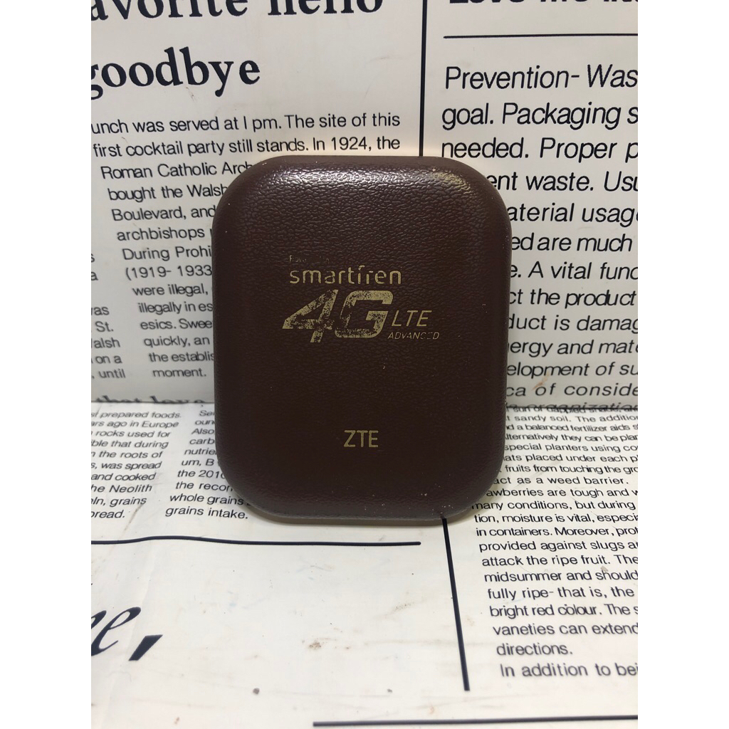 MODEM MIFI SMARTFREN M3Z TESS NORMAL