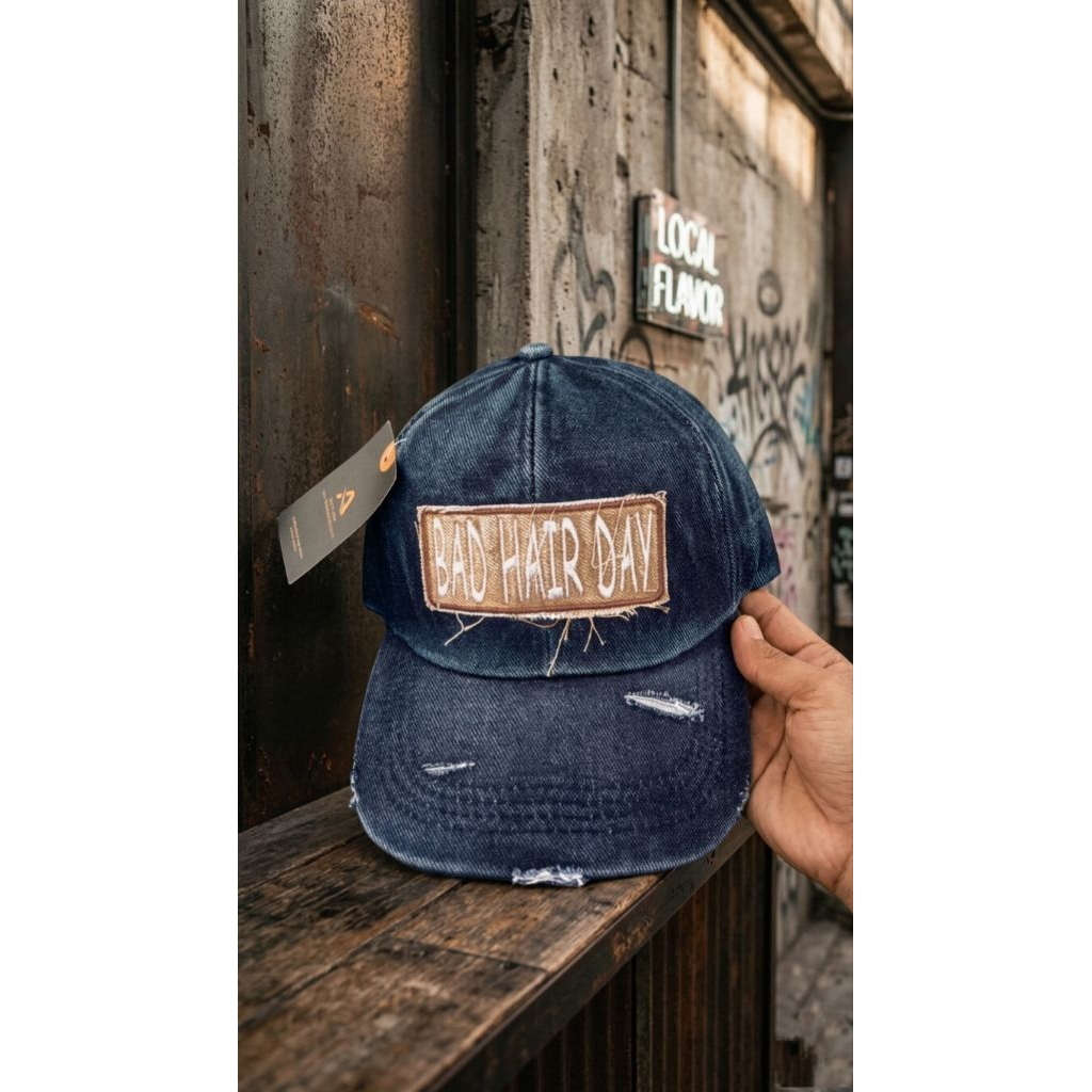 topi import topi remaja topi jeans jeans style topi olahraga topi santai