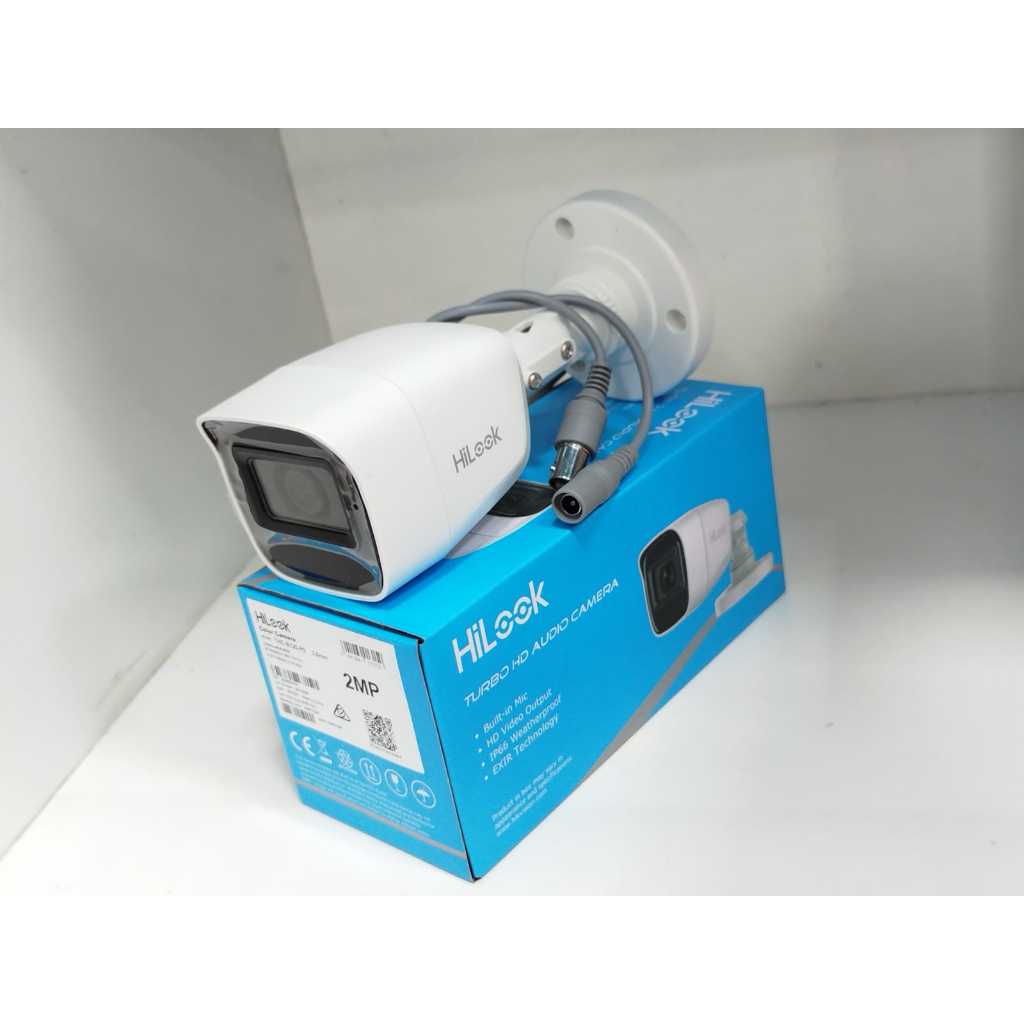 CCTV HILOOK OUTDOOR 2 MP / CCTV OUTDOOR