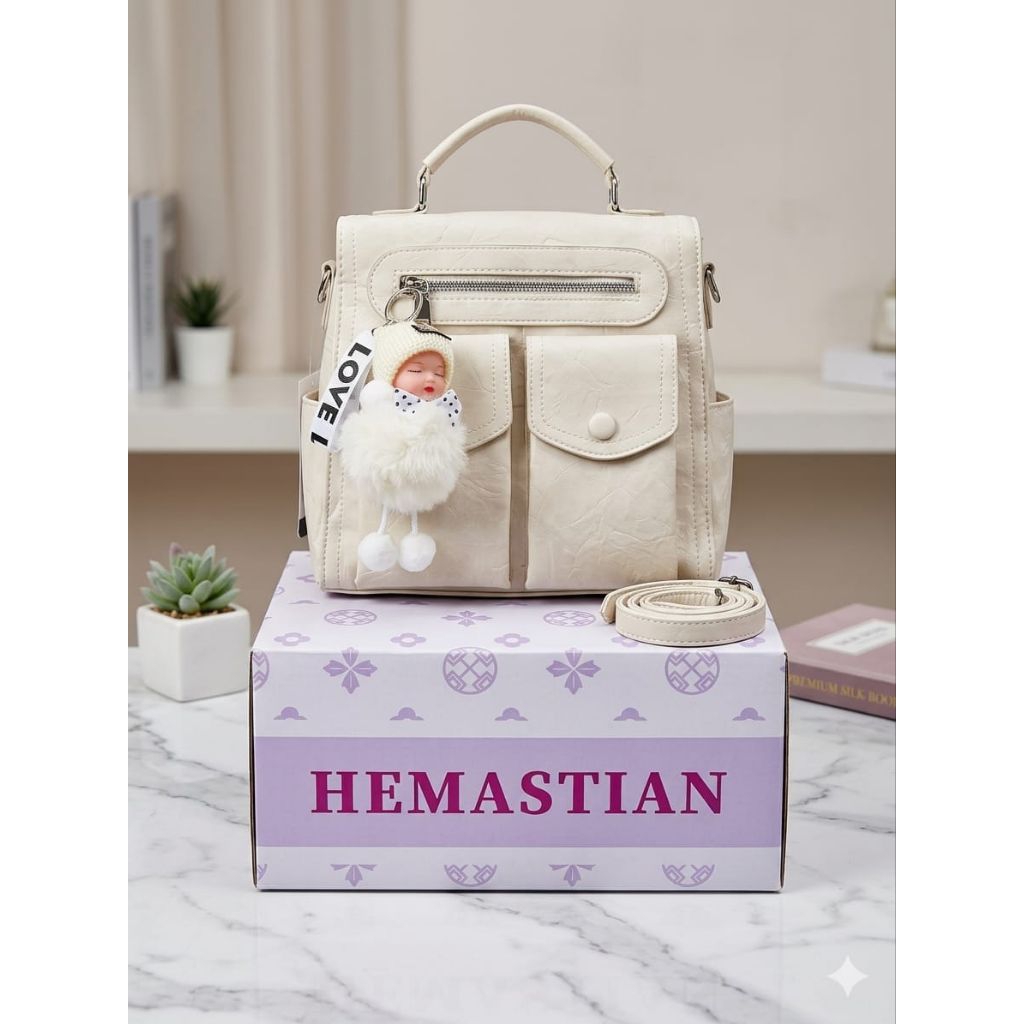 HEMASTIAN RANSEL