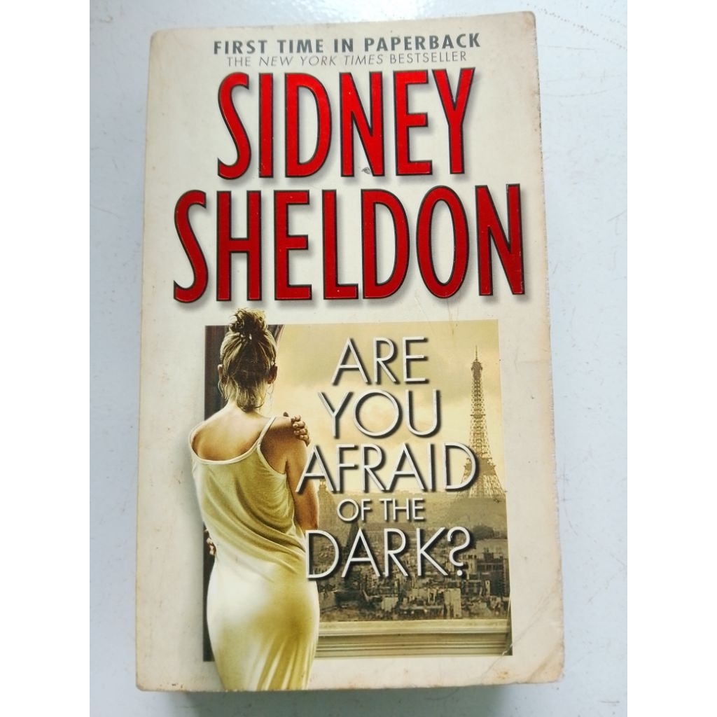 ARE YOU AFRAID OF THE DARK?