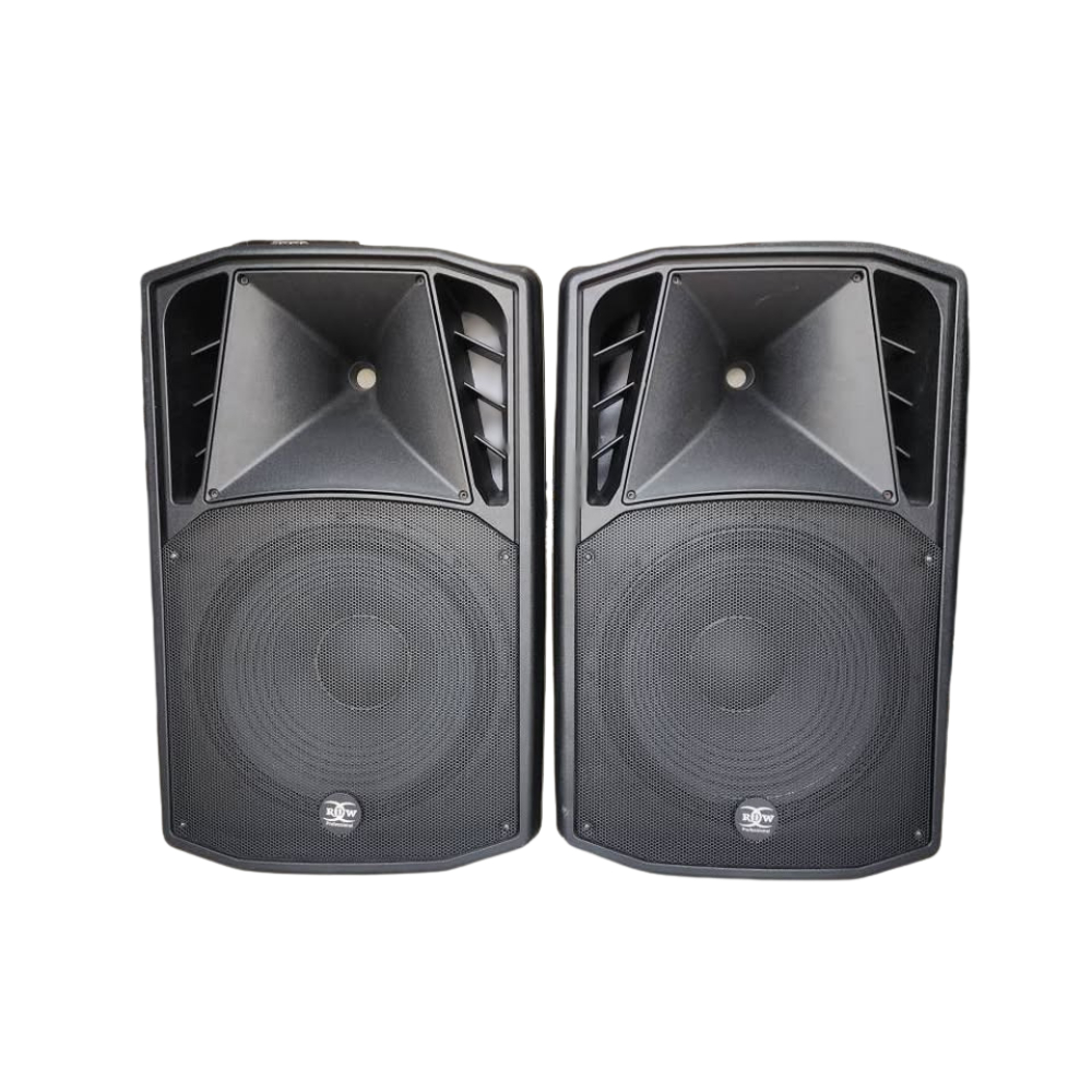 Speaker Active RDW KS15AK / KS 15 AK (15 Inch) (1 buah)