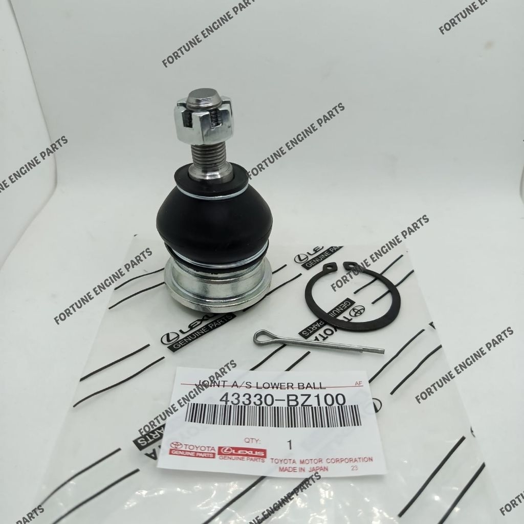 BALL JOINT LOWER ARM BALL JOINT AGYA AYLA ORIGINAL HARGA 1PC