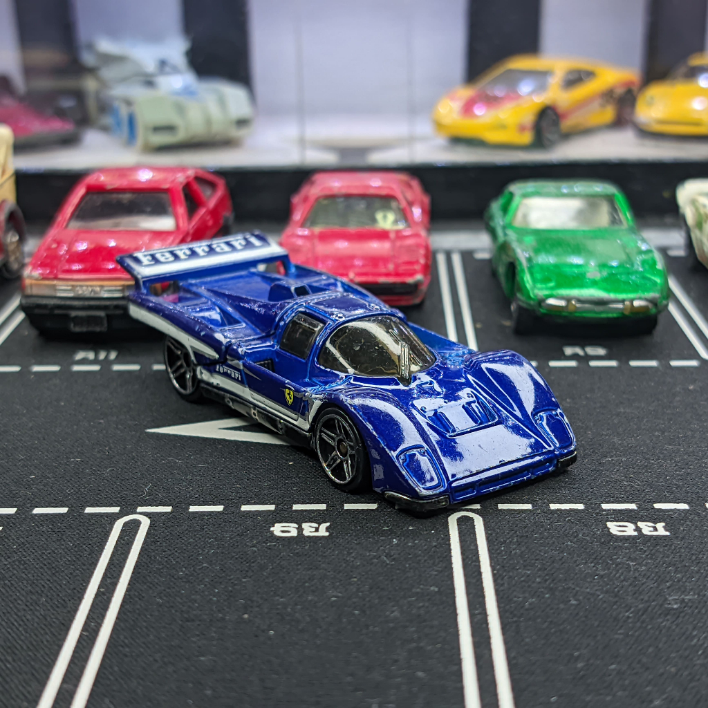 Hot Wheels Real Car Second Bekas Preloved Loose Junk Kondisi 75% Up Diecast Murah Bahan Custom
