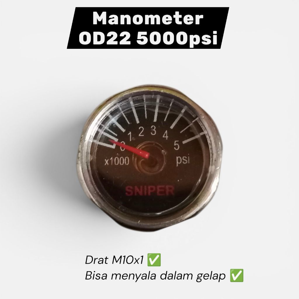 Manometer Dm 22 5000 psi,Manometer pcp Dm 22 5000 psi import 100%
