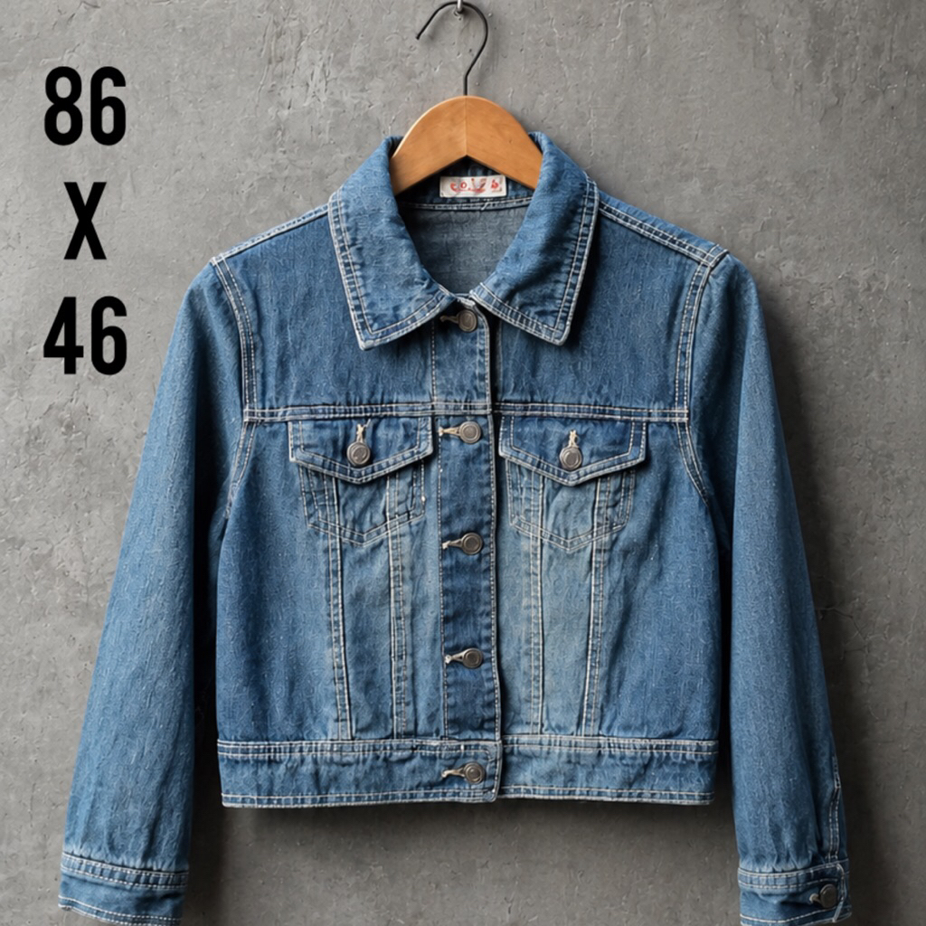 Colza Jeans Jacket