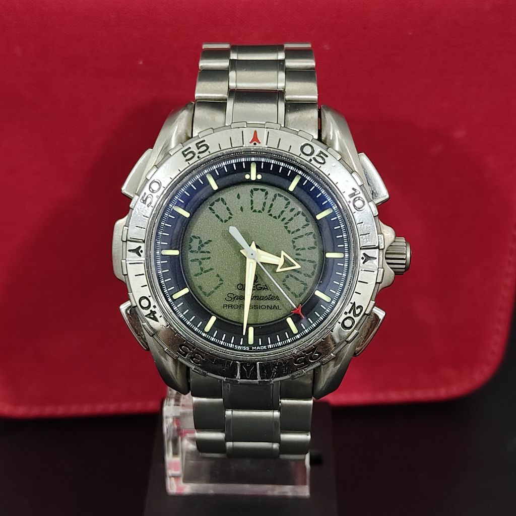 Omega Speedmaster X-33 3290.50.00 Titanium 42.5mm Quartz